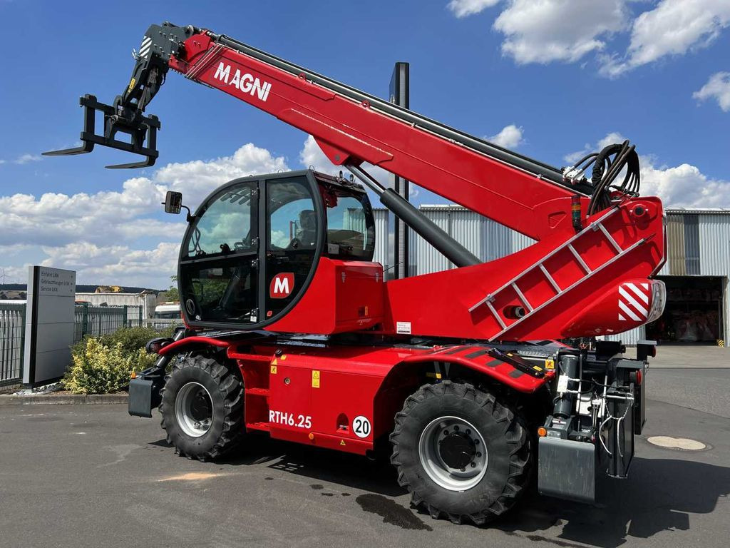 Magni RTH 6.25 SH Roto / Funk / 2024 / lagernd! Magni RTH 6.25 SH Roto / Funk / 2024 / lagernd! - Wheel loader: picture 4 Magni RTH 6.25 SH Roto / Funk / 2024 / lagernd! Magni RTH 6.25 SH Roto / Funk / 2024 / lagernd! - Wheel loader: picture 4