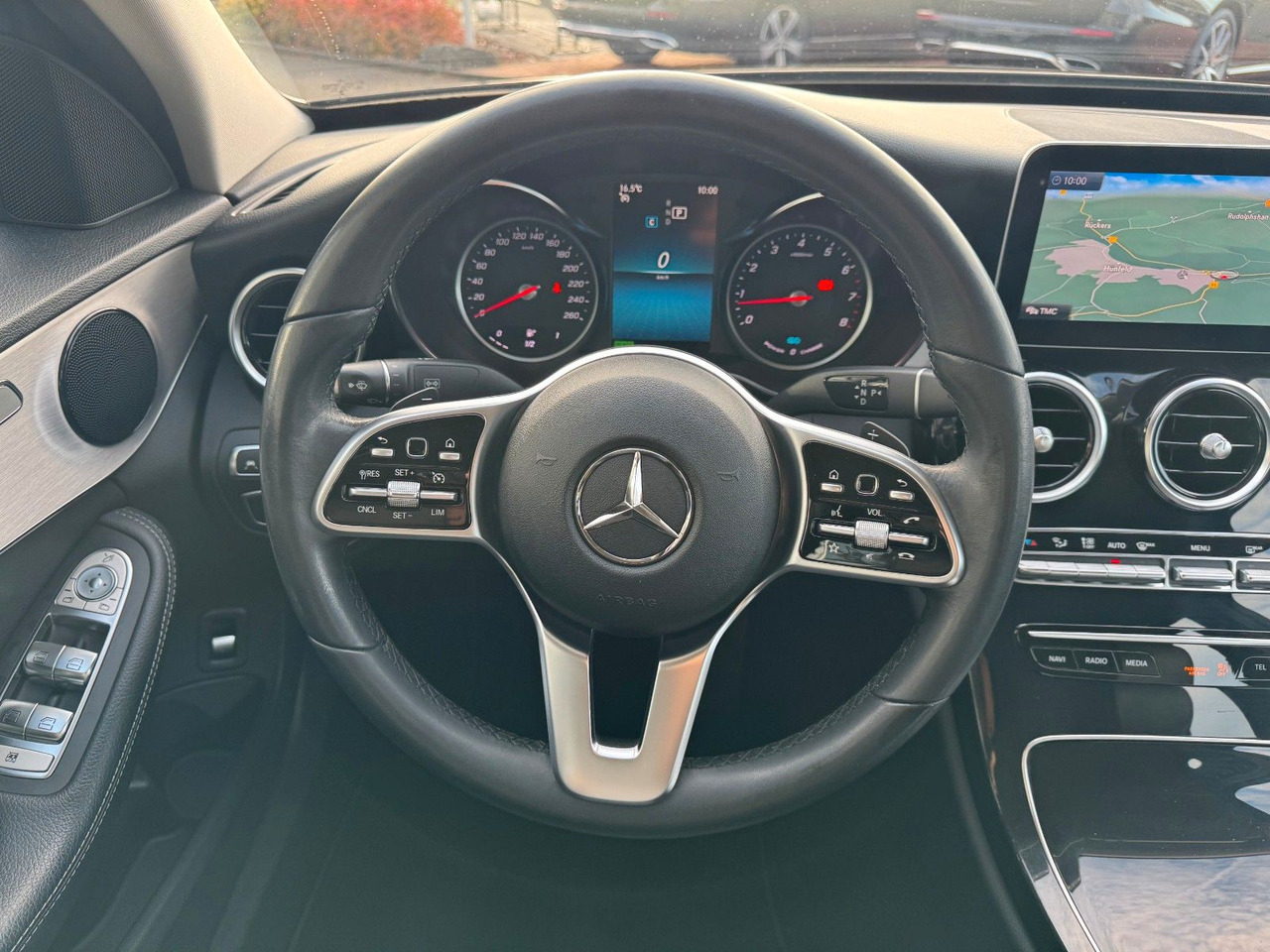 Lease a  Mercedes-Benz C 200 C Limousine+Avantgarde+AHK+RFK+TotW Mercedes-Benz C 200 C Limousine+Avantgarde+AHK+RFK+TotW: picture 15