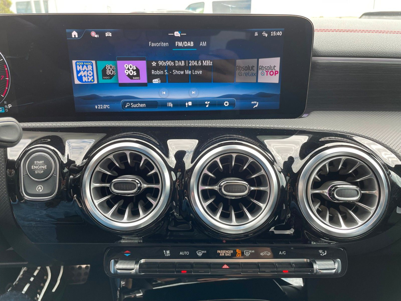 Coupe Mercedes-Benz CLA 200 AMG Pano+R-Kamera+19"+TOTW+DISTR+MULITBE: picture 19