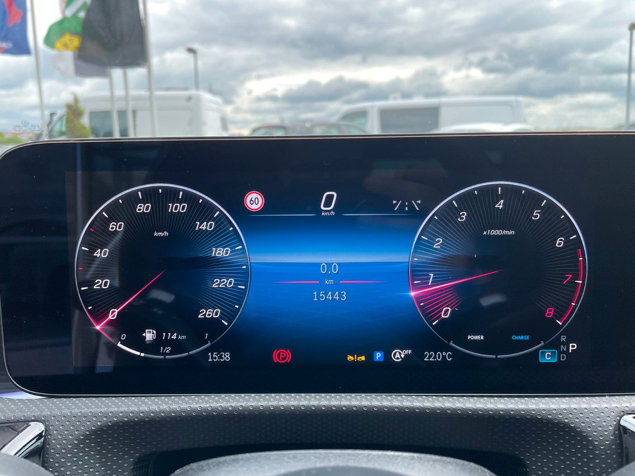 Coupe Mercedes-Benz CLA 200 AMG Pano+R-Kamera+19"+TOTW+DISTR+MULITBE: picture 16