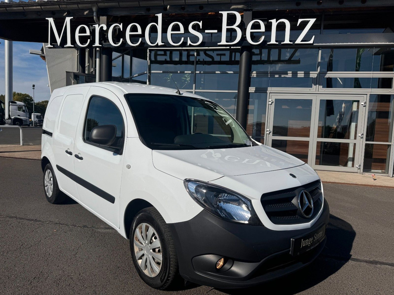 Mercedes-Benz Citan 108 CDI Regal Klima - Small van: picture 1 Mercedes-Benz Citan 108 CDI Regal Klima - Small van: picture 1