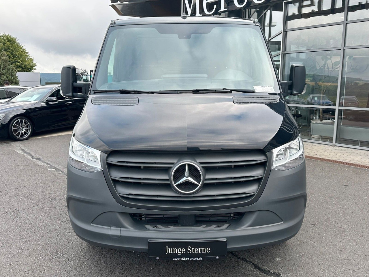 Mercedes-Benz Sprinter 311 CDI 4325 Fahrgestell - Cab chassis truck: picture 2 Mercedes-Benz Sprinter 311 CDI 4325 Fahrgestell - Cab chassis truck: picture 2