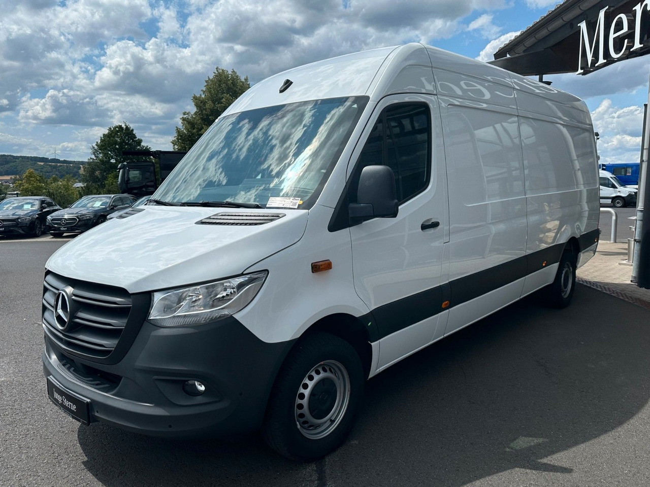 Mercedes-Benz Sprinter 317 CDI 4325 Klima Schwing 360 SHZ Temp - Panel van: picture 3 Mercedes-Benz Sprinter 317 CDI 4325 Klima Schwing 360 SHZ Temp - Panel van: picture 3