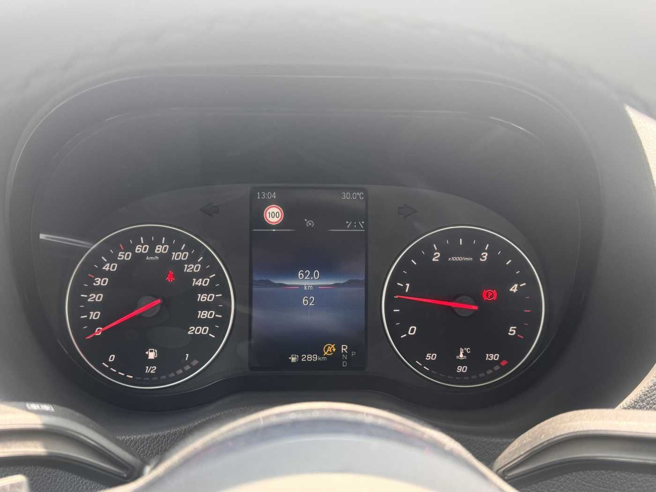 Flatbed van Mercedes-Benz Sprinter 317 CDI 9G 3665 Klima Kamera AHK LED: picture 12 Flatbed van Mercedes-Benz Sprinter 317 CDI 9G 3665 Klima Kamera AHK LED: picture 12