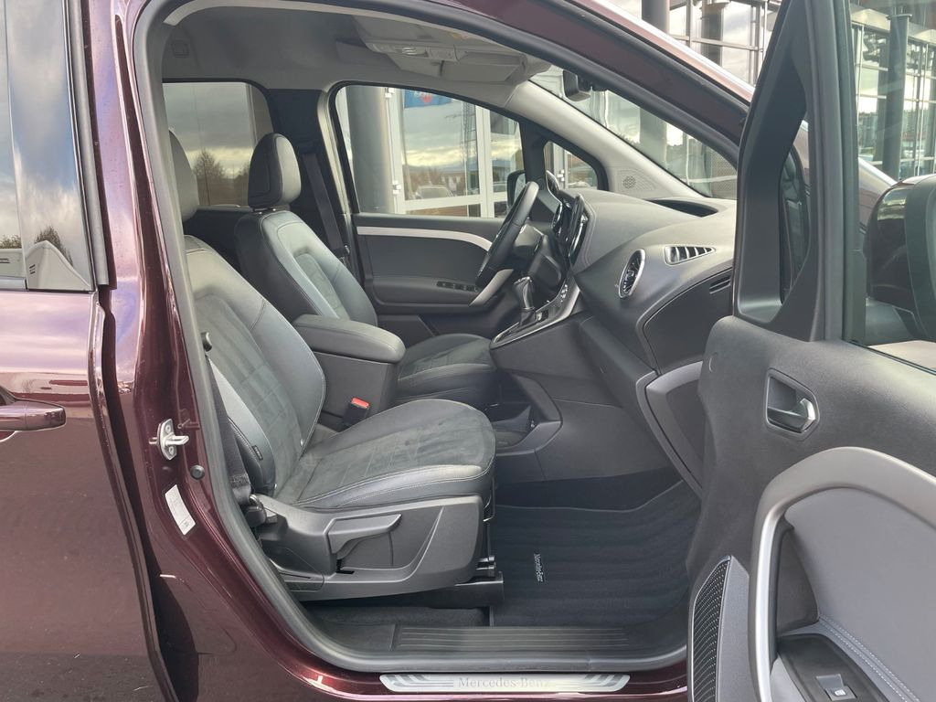 Lease a Mercedes-Benz T 180 Power Plus Autom Kamera AHK LED MBUX  Mercedes-Benz T 180 Power Plus Autom Kamera AHK LED MBUX: picture 9