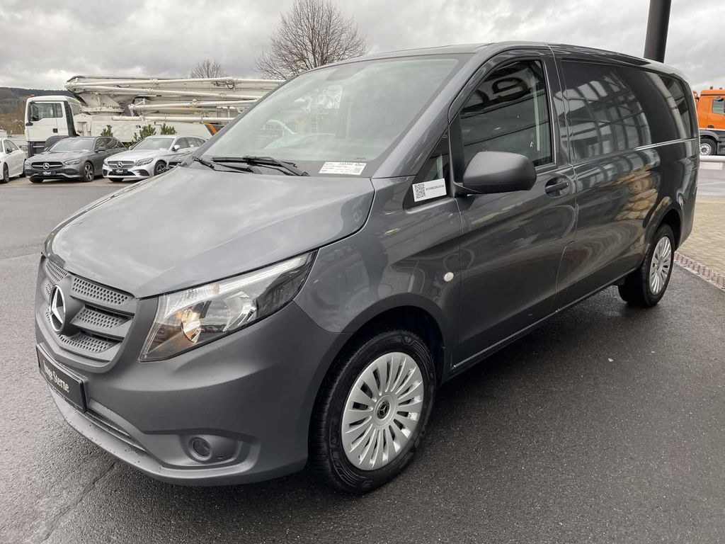 Mercedes-Benz Vito 114 CDI 3200 Klima Kamera AHK Navi Tempomat - Panel van: picture 2 Mercedes-Benz Vito 114 CDI 3200 Klima Kamera AHK Navi Tempomat - Panel van: picture 2