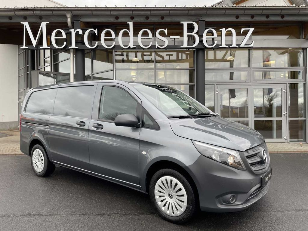 Mercedes-Benz Vito 114 CDI 3200 Klima Kamera AHK Navi Tempomat - Panel van: picture 1 Mercedes-Benz Vito 114 CDI 3200 Klima Kamera AHK Navi Tempomat - Panel van: picture 1