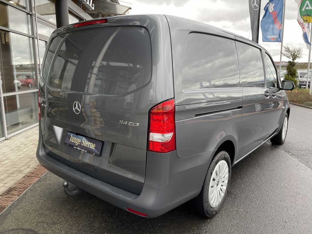 Mercedes-Benz Vito 114 CDI 3200 Klima Kamera AHK Navi Tempomat - Panel van: picture 4 Mercedes-Benz Vito 114 CDI 3200 Klima Kamera AHK Navi Tempomat - Panel van: picture 4
