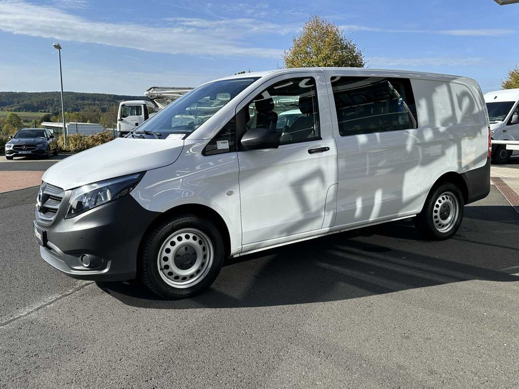Mercedes-Benz Vito 116 CDI Mixto 9G Klima Kamera SHZ Audio40 - Minibus, Passenger van: picture 3 Mercedes-Benz Vito 116 CDI Mixto 9G Klima Kamera SHZ Audio40 - Minibus, Passenger van: picture 3