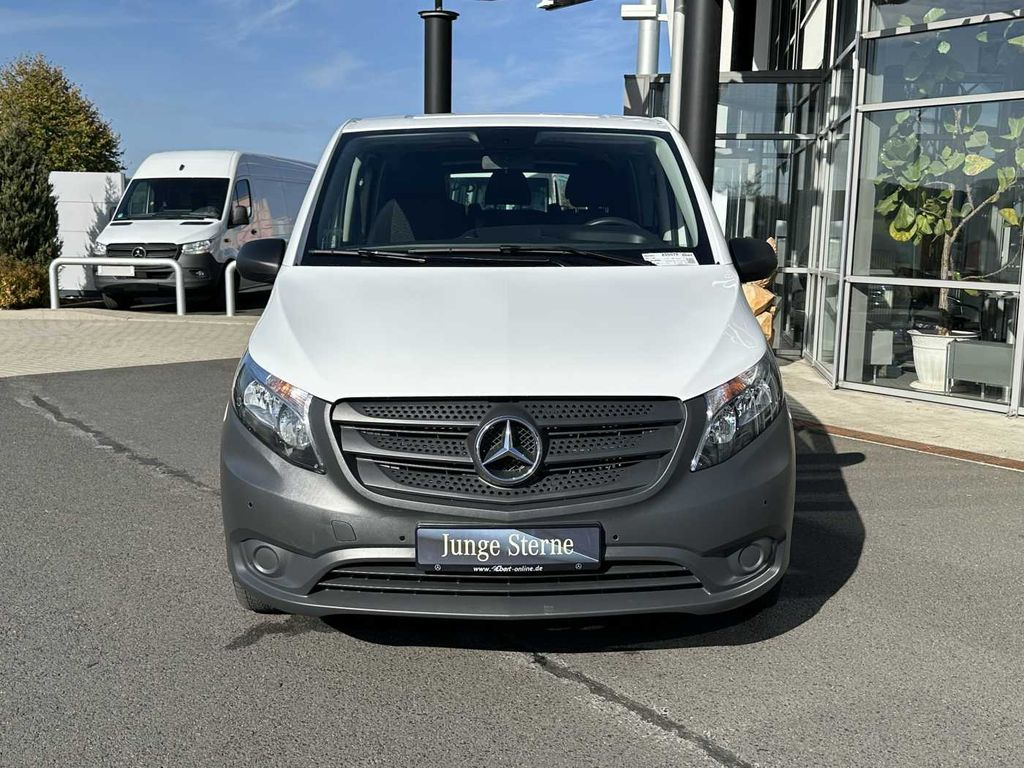 Mercedes-Benz Vito 116 CDI Mixto 9G Klima Kamera SHZ Audio40 - Small van, Combi van: picture 2 Mercedes-Benz Vito 116 CDI Mixto 9G Klima Kamera SHZ Audio40 - Small van, Combi van: picture 2
