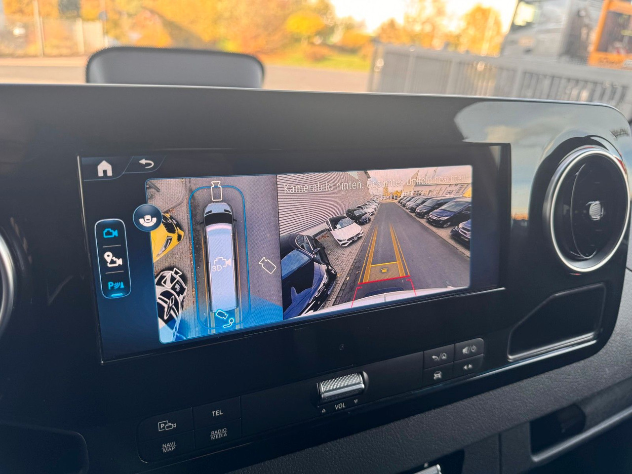 Other machinery Mercedes-Benz Sprinter 317 CDI Extralang Klima 360: picture 11 Other machinery Mercedes-Benz Sprinter 317 CDI Extralang Klima 360: picture 11