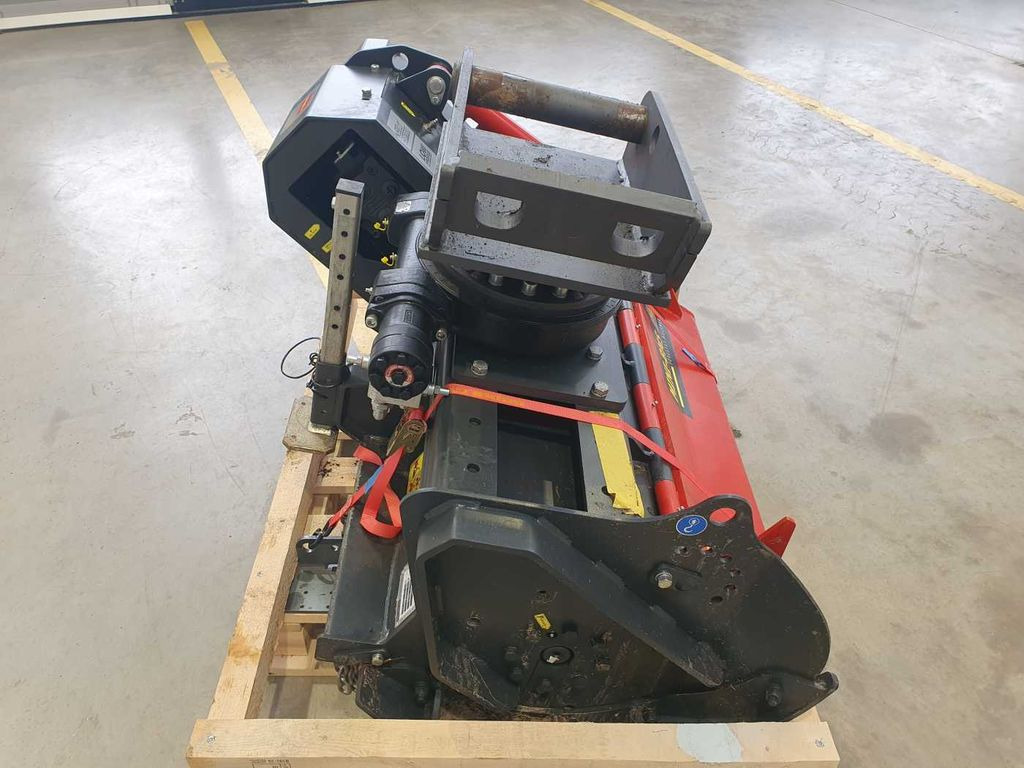 Seppi M. MINI-BMS 105 Mulcher / DEMO / Drehmotor Seppi M. MINI-BMS 105 Mulcher / DEMO / Drehmotor - Forestry mulcher: picture 5 Seppi M. MINI-BMS 105 Mulcher / DEMO / Drehmotor Seppi M. MINI-BMS 105 Mulcher / DEMO / Drehmotor - Forestry mulcher: picture 5