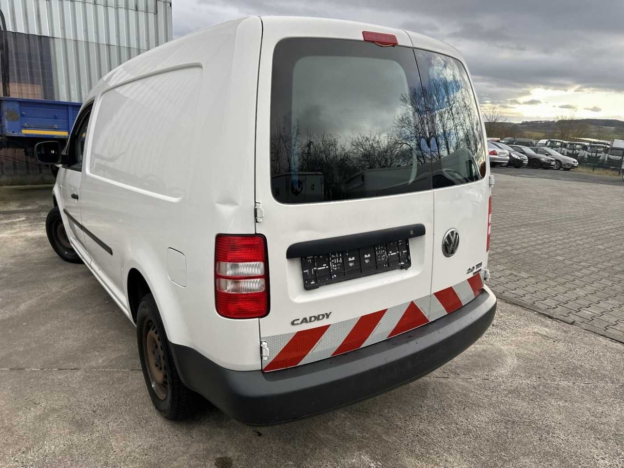 Volkswagen VW Caddy 2.0 TDI 4Motion Maxi Kasten Regal - Panel van: picture 3 Volkswagen VW Caddy 2.0 TDI 4Motion Maxi Kasten Regal - Panel van: picture 3