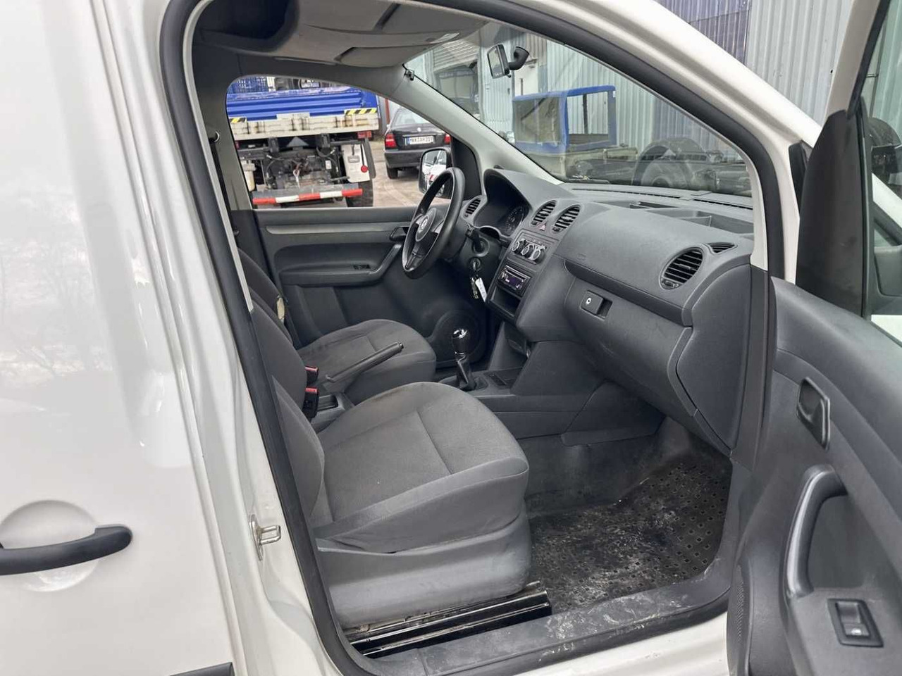 Volkswagen VW Caddy 2.0 TDI 4Motion Maxi Kasten Regal - Panel van: picture 5 Volkswagen VW Caddy 2.0 TDI 4Motion Maxi Kasten Regal - Panel van: picture 5