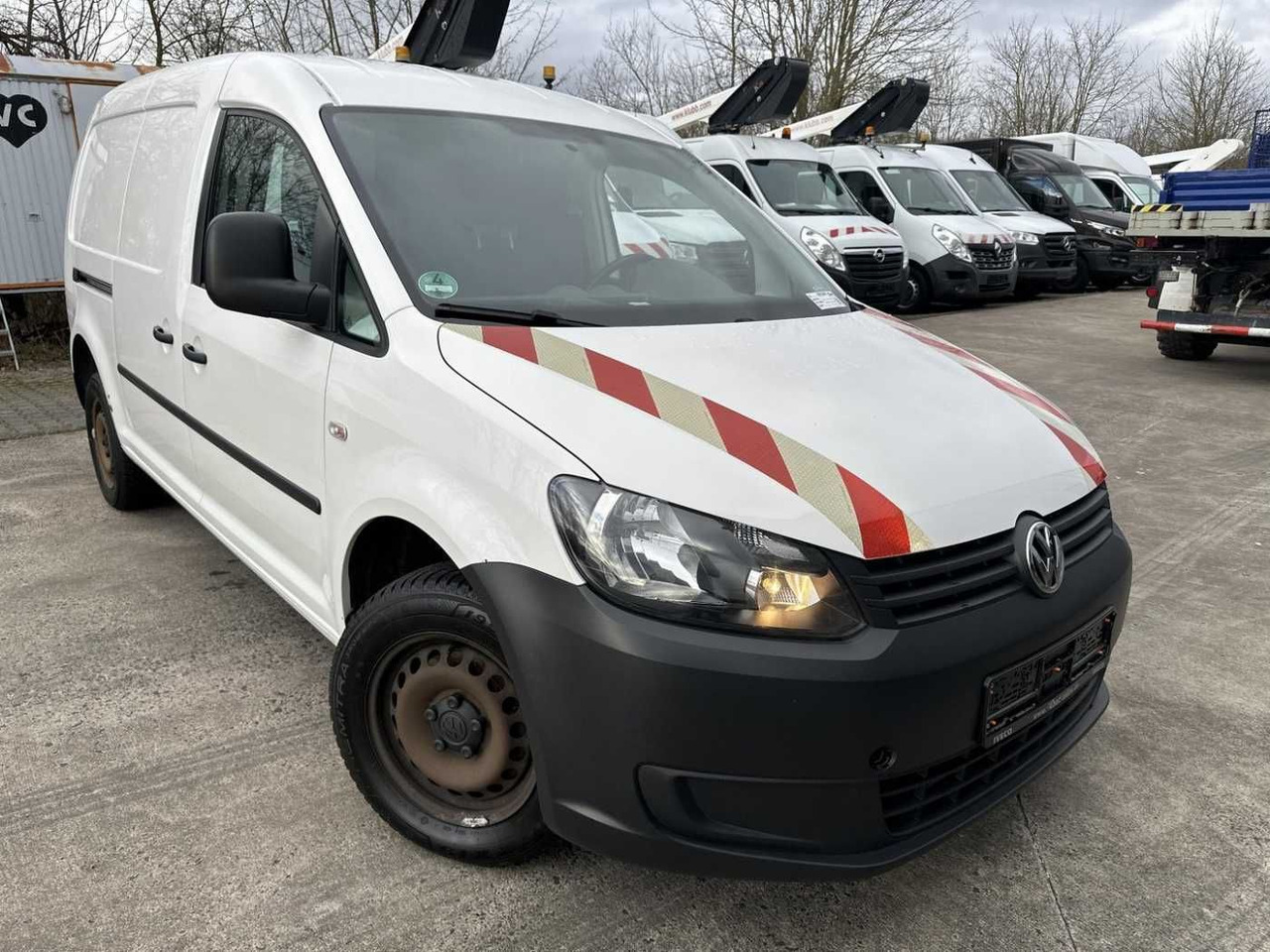 Volkswagen VW Caddy 2.0 TDI 4Motion Maxi Kasten Regal - Panel van: picture 2 Volkswagen VW Caddy 2.0 TDI 4Motion Maxi Kasten Regal - Panel van: picture 2