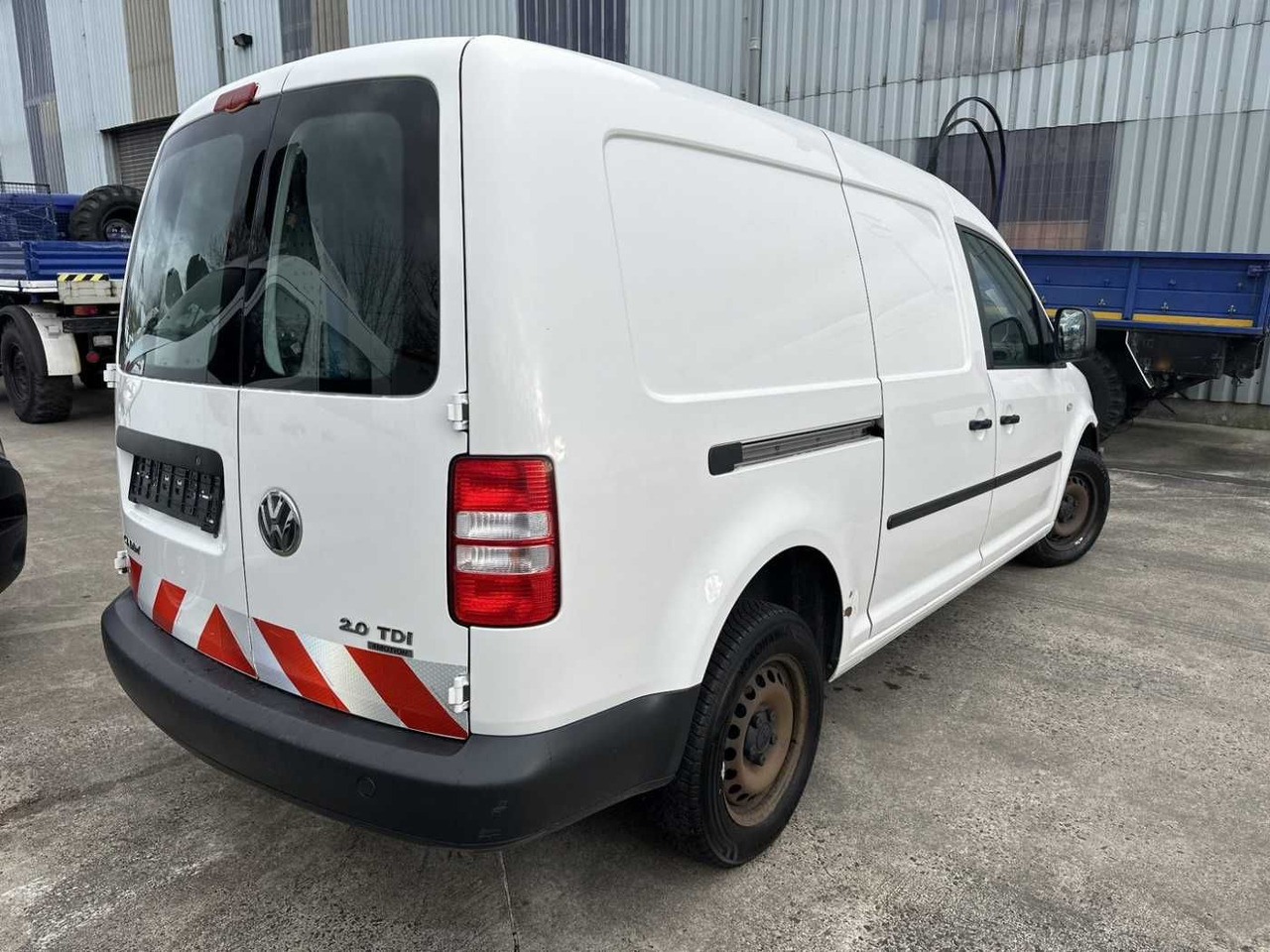 Volkswagen VW Caddy 2.0 TDI 4Motion Maxi Kasten Regal - Panel van: picture 4 Volkswagen VW Caddy 2.0 TDI 4Motion Maxi Kasten Regal - Panel van: picture 4