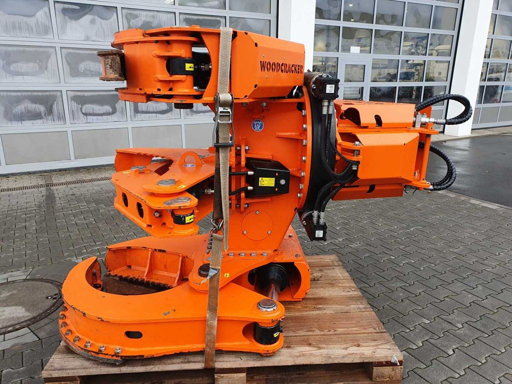 Westtech Woodcracker C450 Sammler Power Tiltator - Felling head: picture 3 Westtech Woodcracker C450 Sammler Power Tiltator - Felling head: picture 3
