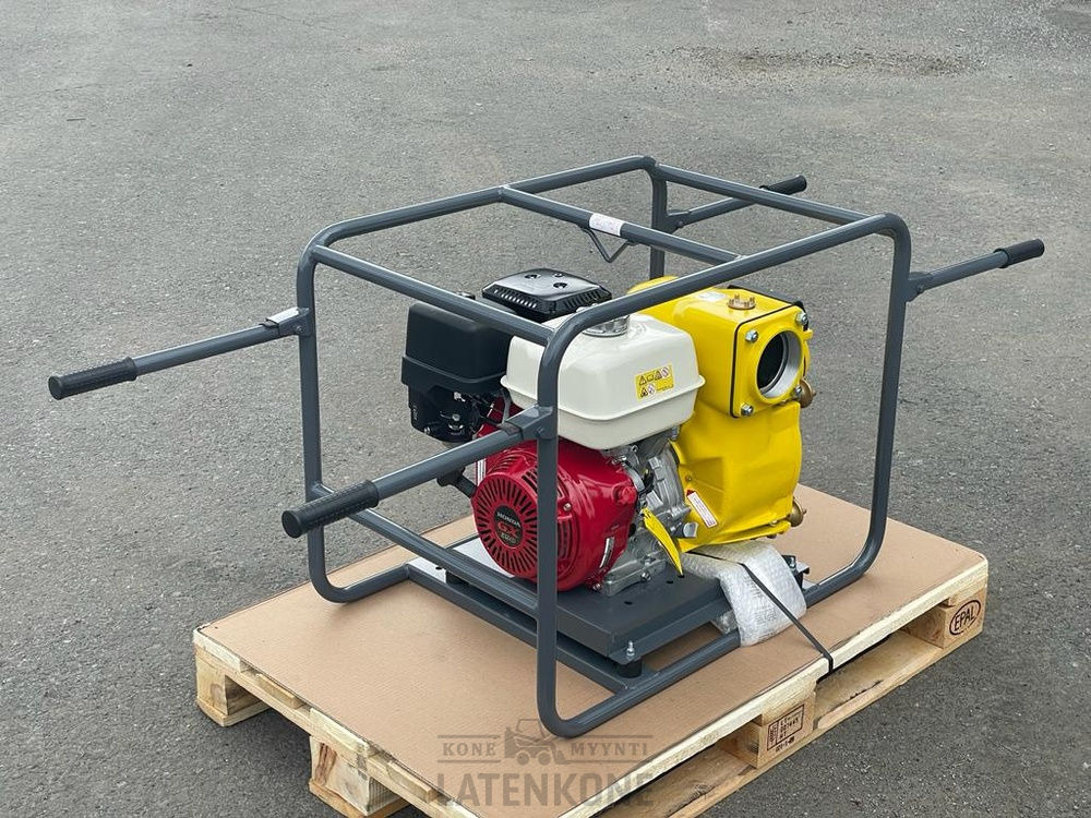 Atlas Copco ETP 100B vesipumppu - Water pump: picture 5 Atlas Copco ETP 100B vesipumppu - Water pump: picture 5