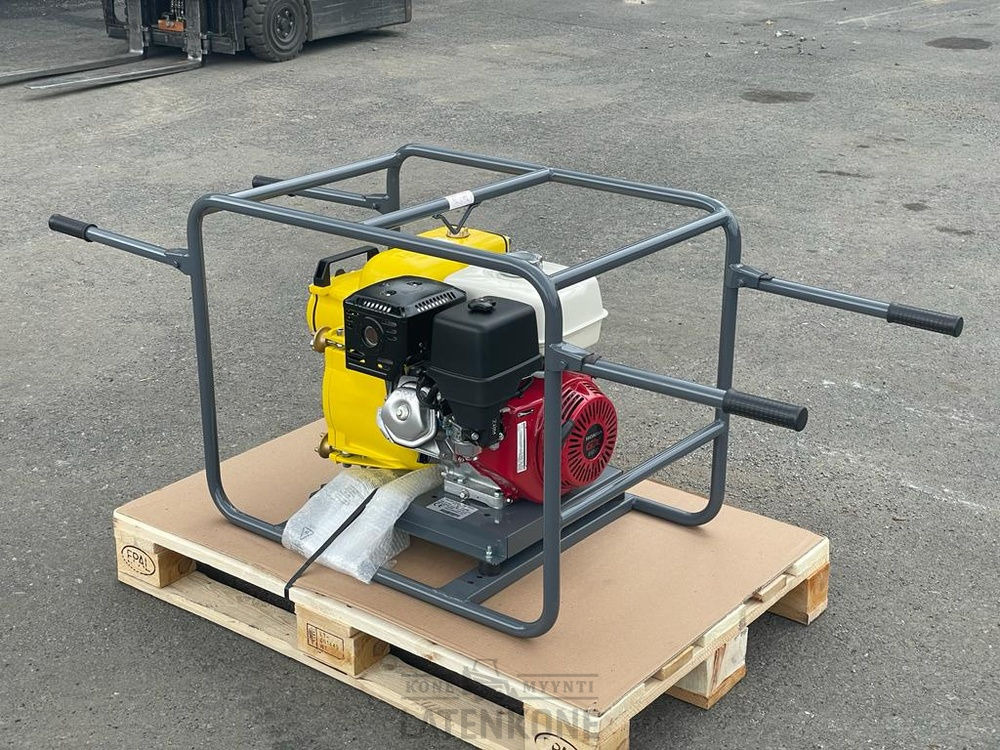 Atlas Copco ETP 100B vesipumppu - Water pump: picture 3 Atlas Copco ETP 100B vesipumppu - Water pump: picture 3