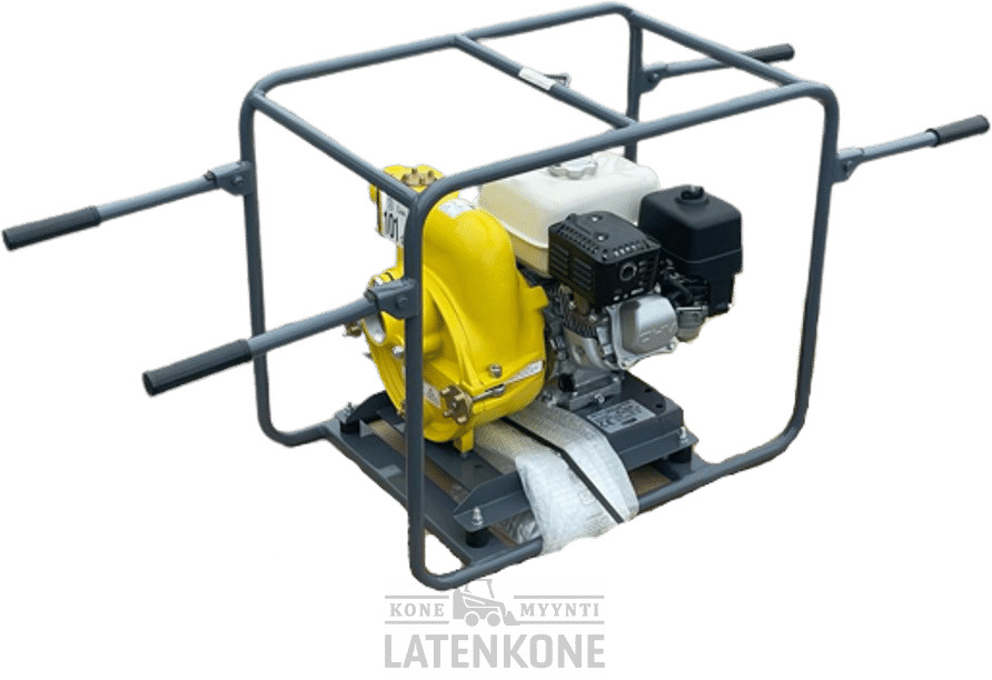 Atlas Copco ETP 50B vesipumppu - Water pump: picture 1 Atlas Copco ETP 50B vesipumppu - Water pump: picture 1