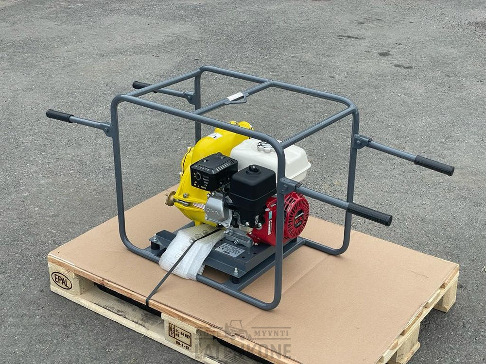 Atlas Copco ETP 50B vesipumppu - Water pump: picture 4 Atlas Copco ETP 50B vesipumppu - Water pump: picture 4