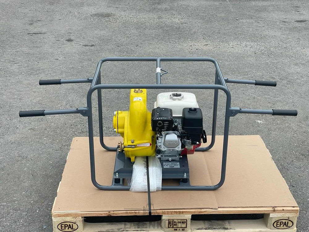 Atlas Copco ETP 50B vesipumppu - Water pump: picture 3 Atlas Copco ETP 50B vesipumppu - Water pump: picture 3