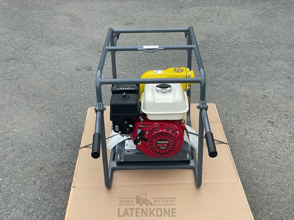 Atlas Copco ETP 50B vesipumppu - Water pump: picture 5 Atlas Copco ETP 50B vesipumppu - Water pump: picture 5