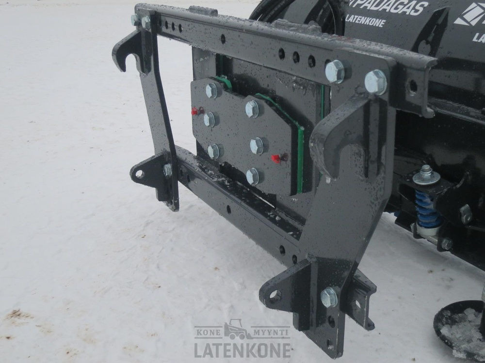 Snow plough Padagas Alueaura SSV-17L 170cm: picture 13