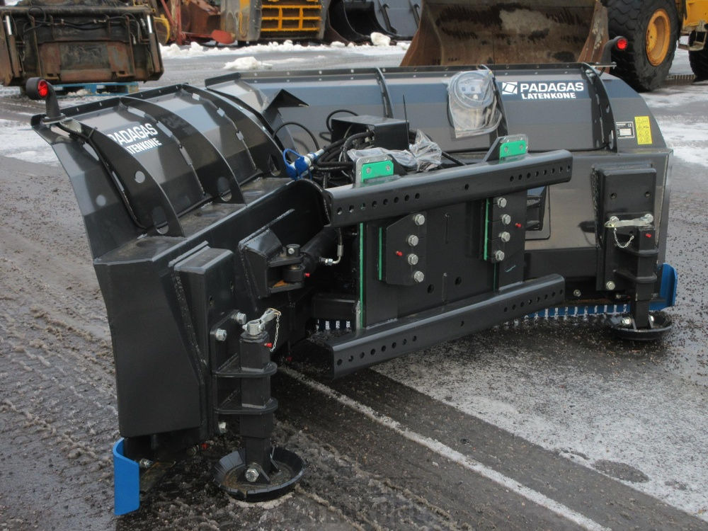 Snow plough Padagas Nivelaura SSVL-32H: picture 7