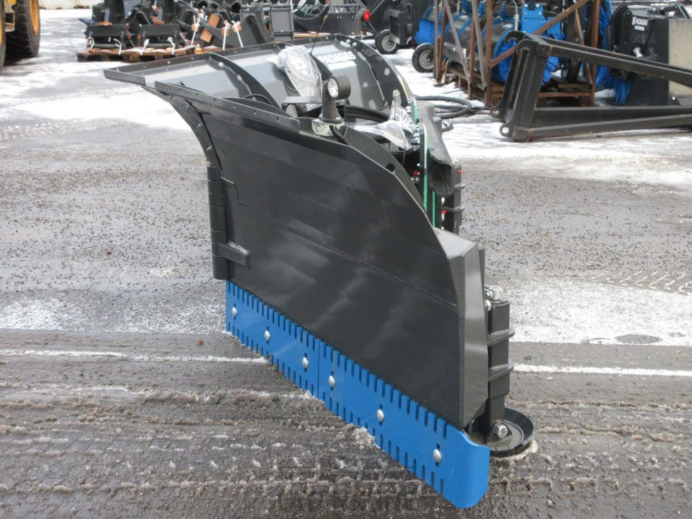 Snow plough Padagas Nivelaura SSVL-32H: picture 6