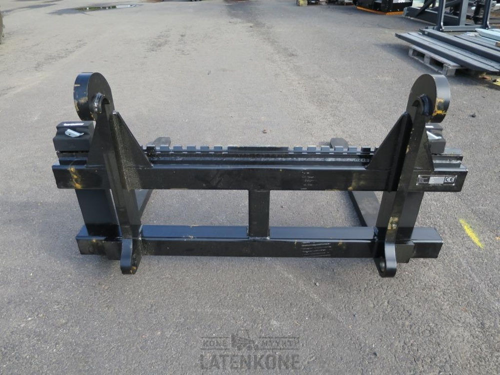Volvo Trukkipiikit 5000kg 1500mm/1200mm 3A Volvo BM - Forks for Construction machinery: picture 5 Volvo Trukkipiikit 5000kg 1500mm/1200mm 3A Volvo BM - Forks for Construction machinery: picture 5