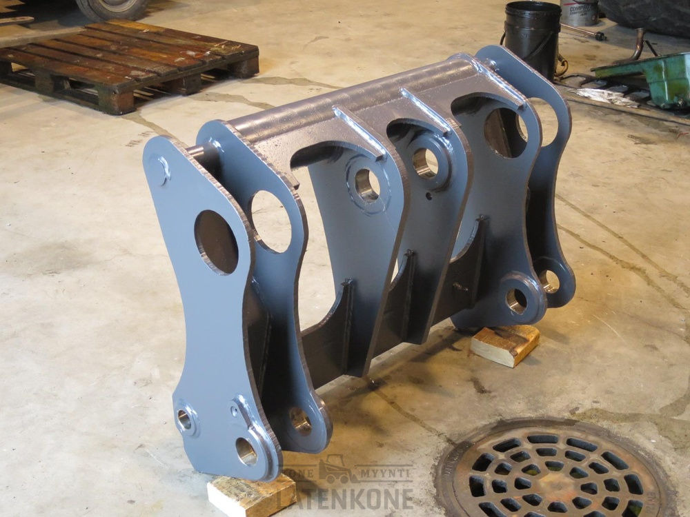 Volvo pikakiinnike L90-120 C-D-E-F-H hydraulinen - Quick coupler for Construction machinery: picture 3 Volvo pikakiinnike L90-120 C-D-E-F-H hydraulinen - Quick coupler for Construction machinery: picture 3