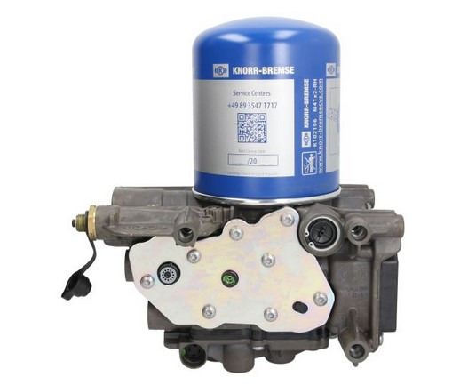 MERCEDES-BENZ Actros MP4 OE AIRDRYER A0014465464 - Brake valve for Truck: picture 2 MERCEDES-BENZ Actros MP4 OE AIRDRYER A0014465464 - Brake valve for Truck: picture 2