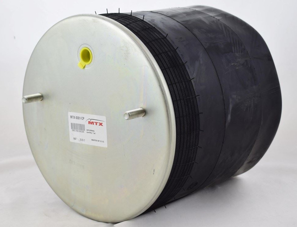 MTX AIR SPRING BPW Trailer 0542940611 - Air suspension for Trailer: picture 1 MTX AIR SPRING BPW Trailer 0542940611 - Air suspension for Trailer: picture 1