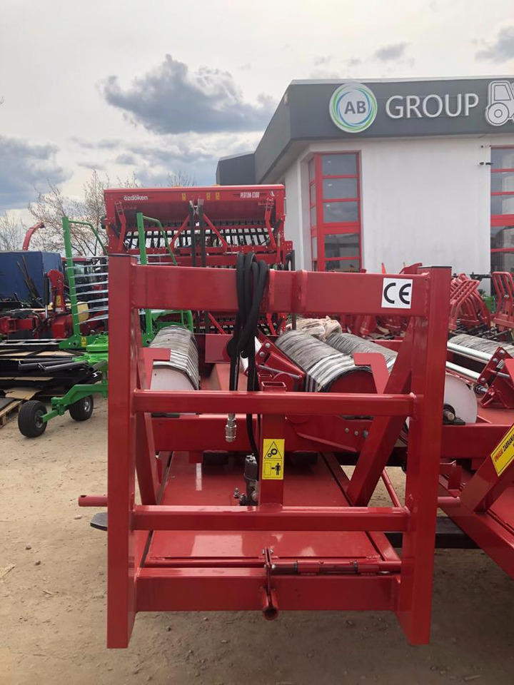 Agro-Max bale wrapper 1200/1600mm, OW 50/75 - Bale wrapper: picture 2 Agro-Max bale wrapper 1200/1600mm, OW 50/75 - Bale wrapper: picture 2