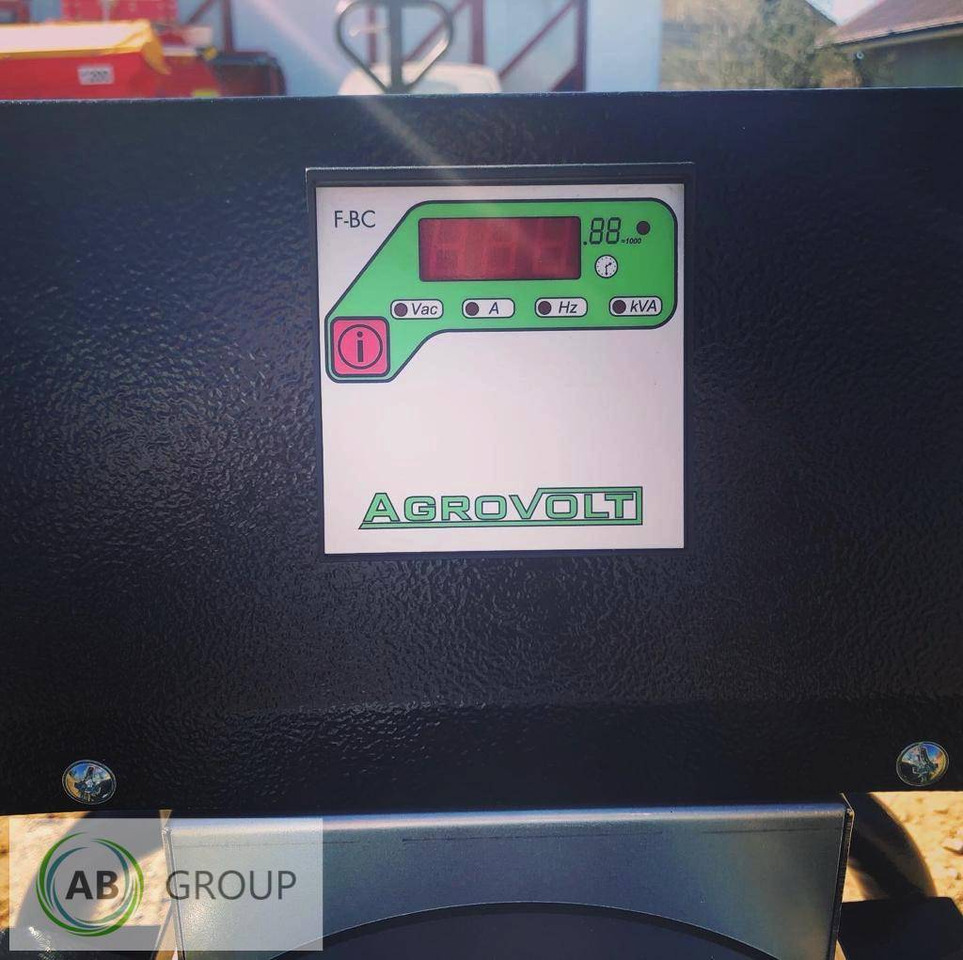Agrovolt Generator AV38 - Generator set: picture 3 Agrovolt Generator AV38 - Generator set: picture 3