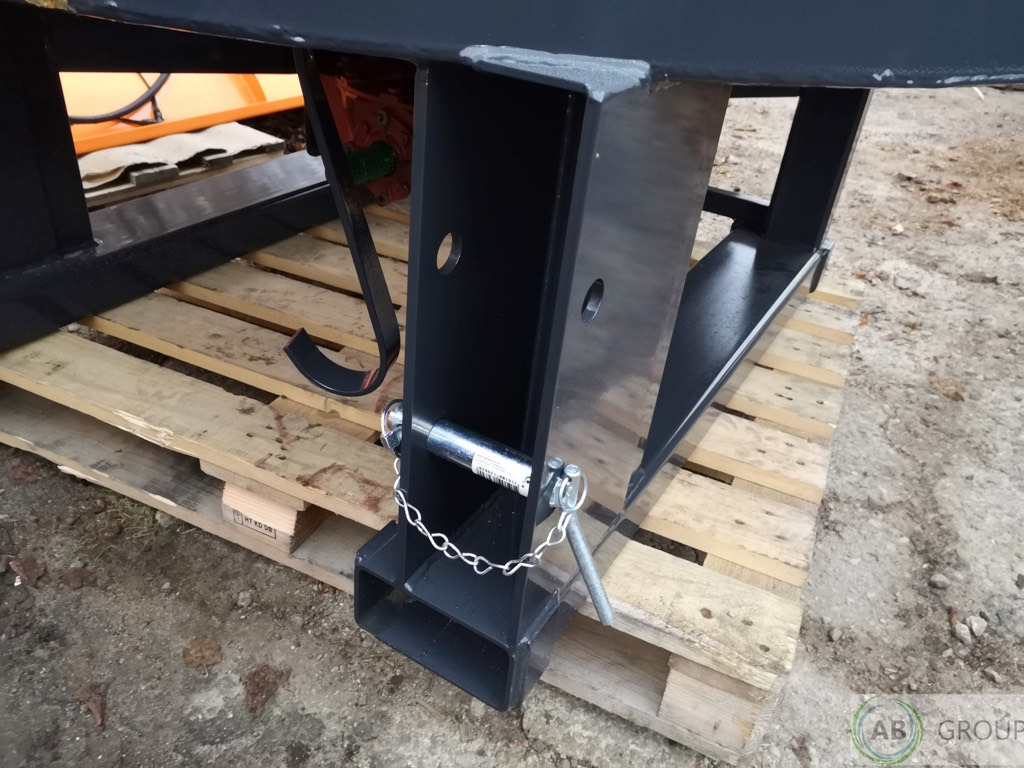 ArkMET PTO driven concrete mixer I101, 800 l - Concrete mixer: picture 4 ArkMET PTO driven concrete mixer I101, 800 l - Concrete mixer: picture 4