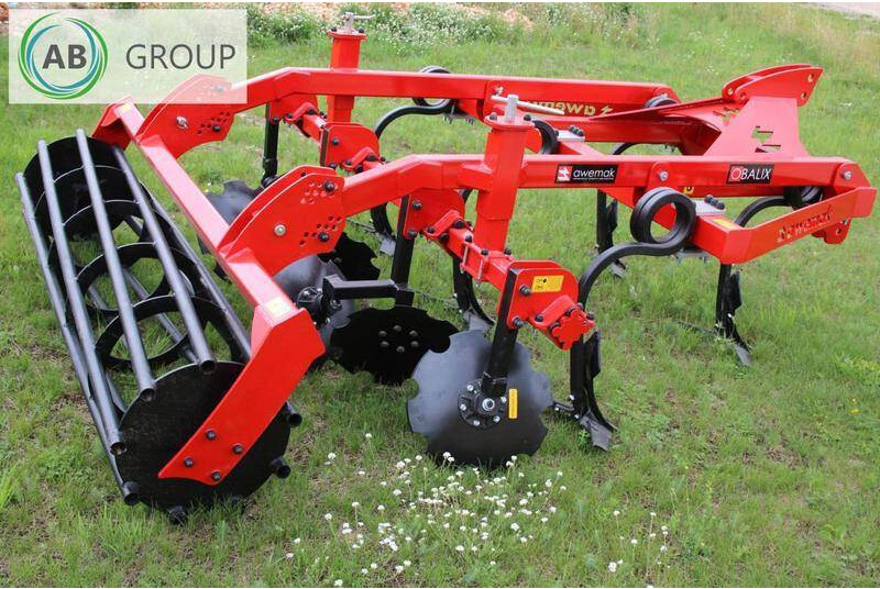 Cultivator Awemak agregat ścierniskowy Obalix AS30, 3 m: picture 6