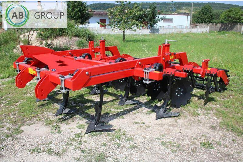 Awemak agregat ścierniskowy Obalix AS30, 3 m - Cultivator: picture 4 Awemak agregat ścierniskowy Obalix AS30, 3 m - Cultivator: picture 4