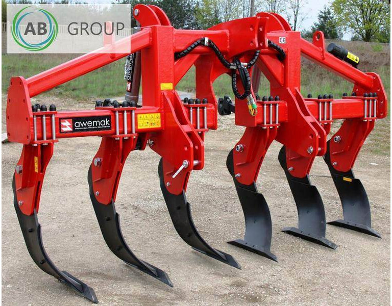 Awemak głebosz Mamut 3 m - Subsoiler: picture 1 Awemak głebosz Mamut 3 m - Subsoiler: picture 1