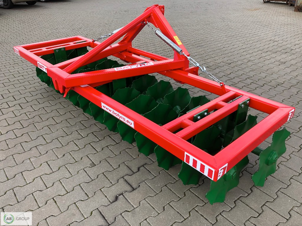 Batyra Front Disc 3 m / ???????? ??????? 3 ? - Disc harrow: picture 1 Batyra Front Disc 3 m / ???????? ??????? 3 ? - Disc harrow: picture 1