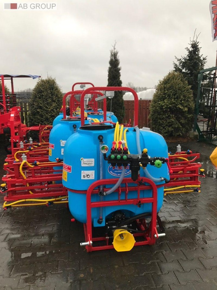 Biardzki Sprayer P-329/7 - on stock - Tractor mounted sprayer: picture 2 Biardzki Sprayer P-329/7 - on stock - Tractor mounted sprayer: picture 2