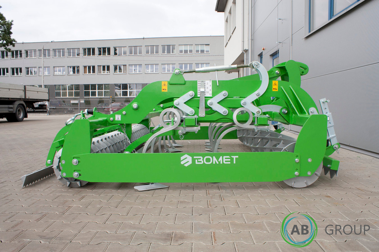 Bomet Canis U985/3 heavy duty cultivator unit - Cultivator: picture 3 Bomet Canis U985/3 heavy duty cultivator unit - Cultivator: picture 3