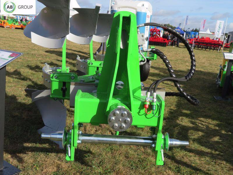 Bomet rotary plough LEO 5 (4+1) U052/3 - Plow: picture 3 Bomet rotary plough LEO 5 (4+1) U052/3 - Plow: picture 3