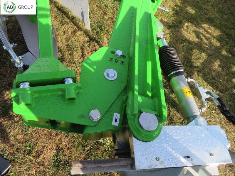 Bomet rotary plough LEO 5 (4+1) U052/3 - Plow: picture 4 Bomet rotary plough LEO 5 (4+1) U052/3 - Plow: picture 4