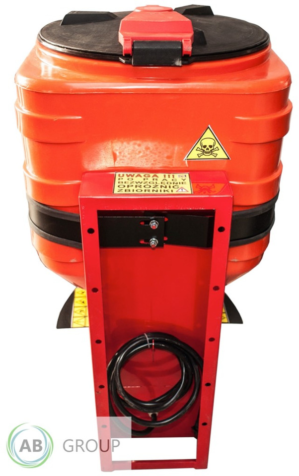 Dexwal secondary crop seeder Zefir - Sowing equipment: picture 3 Dexwal secondary crop seeder Zefir - Sowing equipment: picture 3