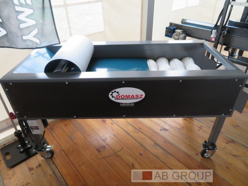 Domasz cleaning brush CS-55 - Food processing equipment: picture 2 Domasz cleaning brush CS-55 - Food processing equipment: picture 2