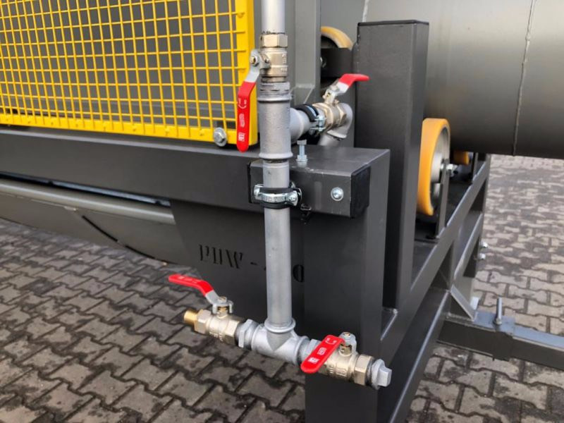 Domasz vegetable washer MDW-400 - Food processing equipment: picture 5 Domasz vegetable washer MDW-400 - Food processing equipment: picture 5