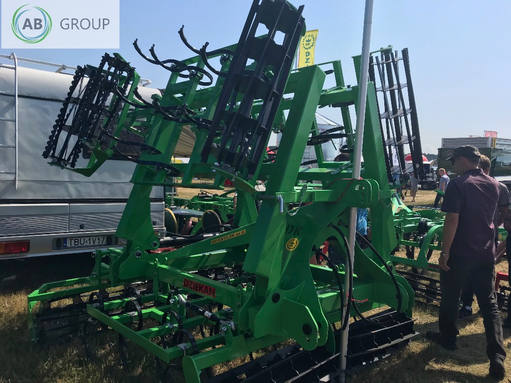 Dziekan Aggregate Hercules AUH46H, 4.6m - Cultivator: picture 1 Dziekan Aggregate Hercules AUH46H, 4.6m - Cultivator: picture 1