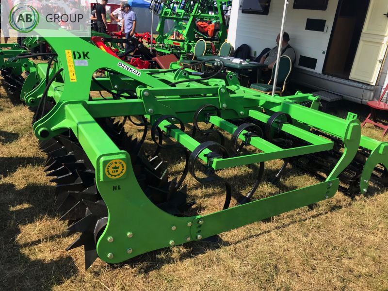 Dziekan Herkulex Lux cultivator 3m AMHL30F2K3Z2 - Cultivator: picture 5 Dziekan Herkulex Lux cultivator 3m AMHL30F2K3Z2 - Cultivator: picture 5